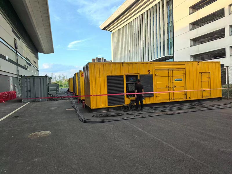 老边柴油发电机冬季保养注意事项?