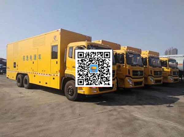 老边出租发电车-怎样确保潍柴发电机组的质量