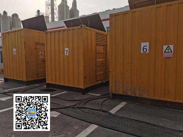 老边租赁发电机150kw发电机要用多大电缆？