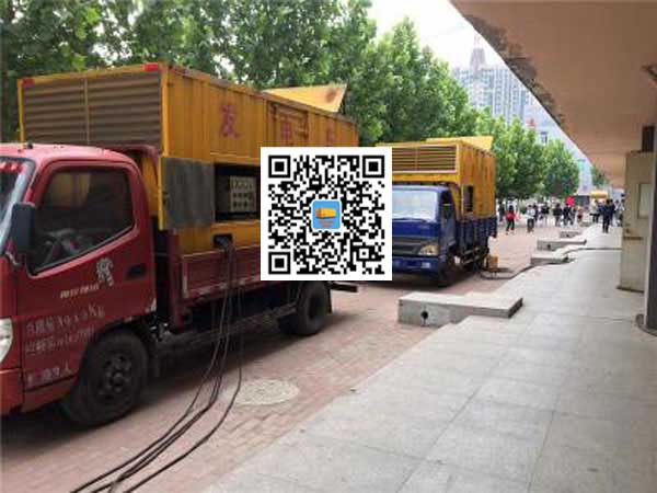 老边柴油发电机安装温度传感器的作用
