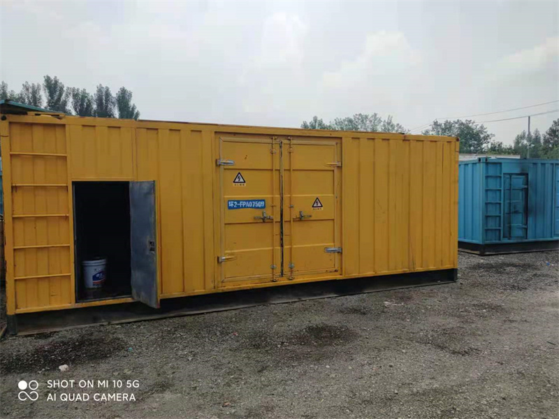老边200KW柴油发电机组需要配备什么型号的电缆线?