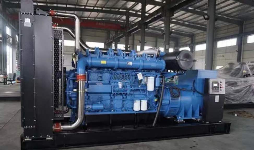 老边800kW 柴油发电机的输出电流是恒定的吗?