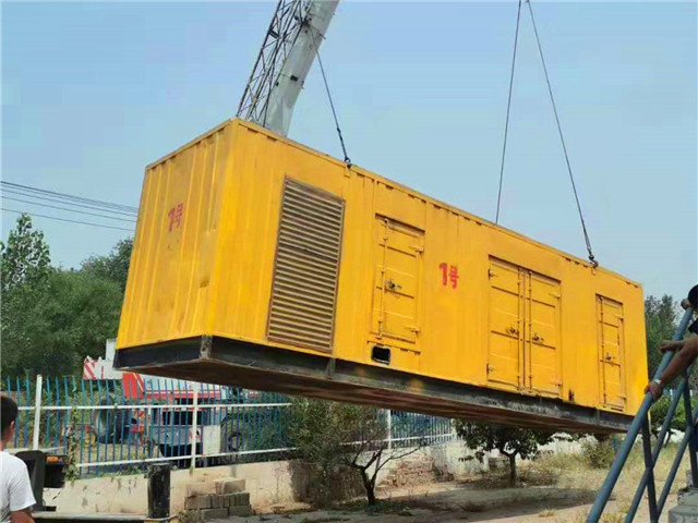 老边300KW柴油发电机组油耗是多少？