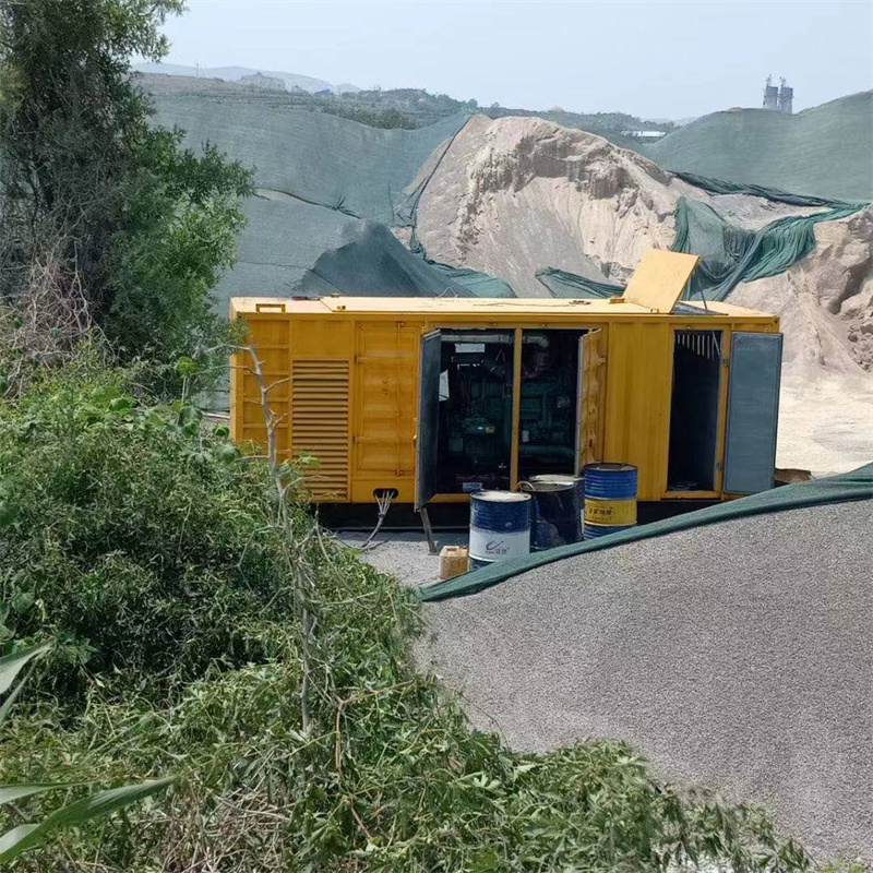 老边影响 400KW 柴油发电机组油耗的因素有哪些？
