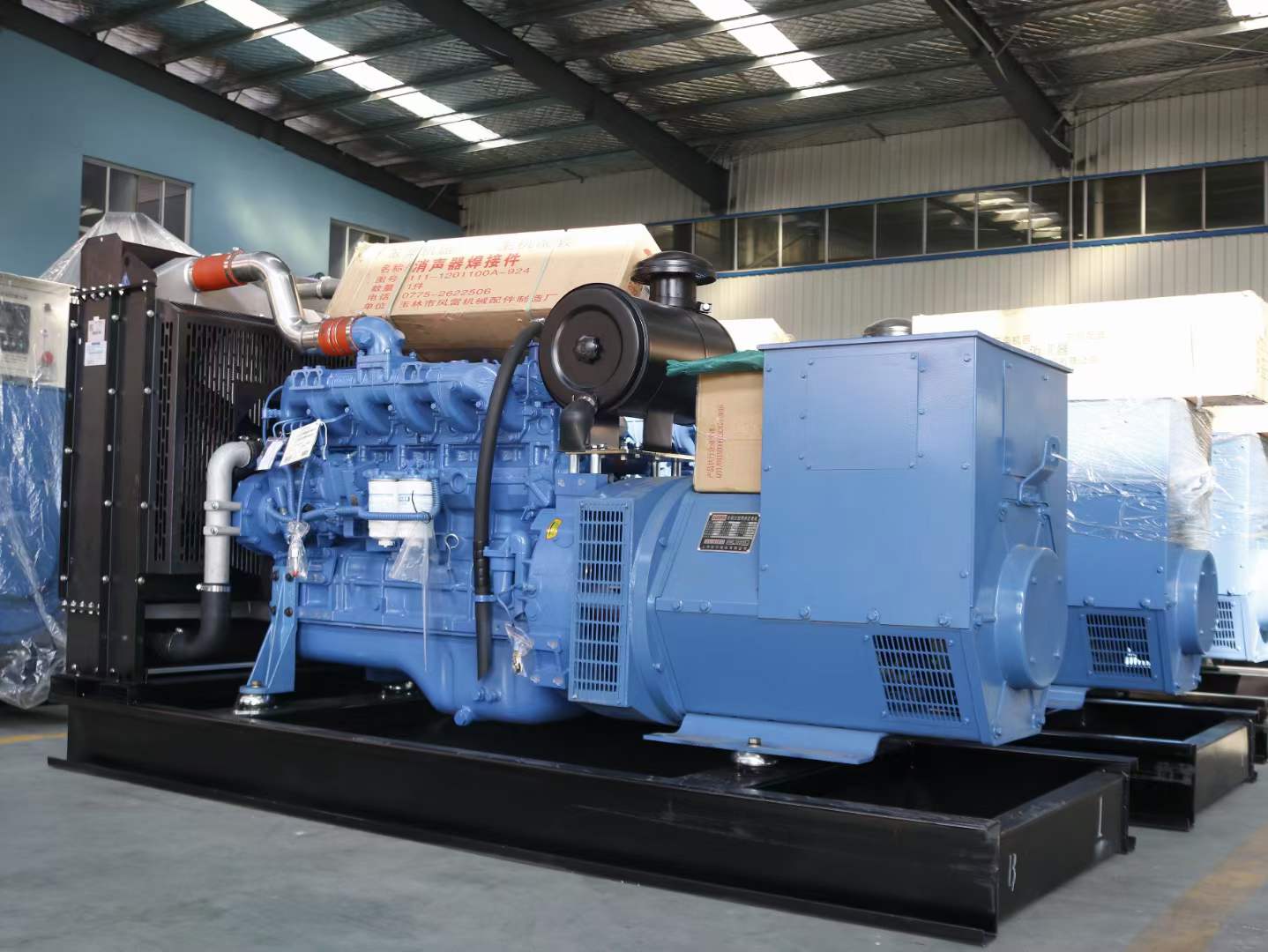 老边发电机出租2500kva 需要多大发电机组