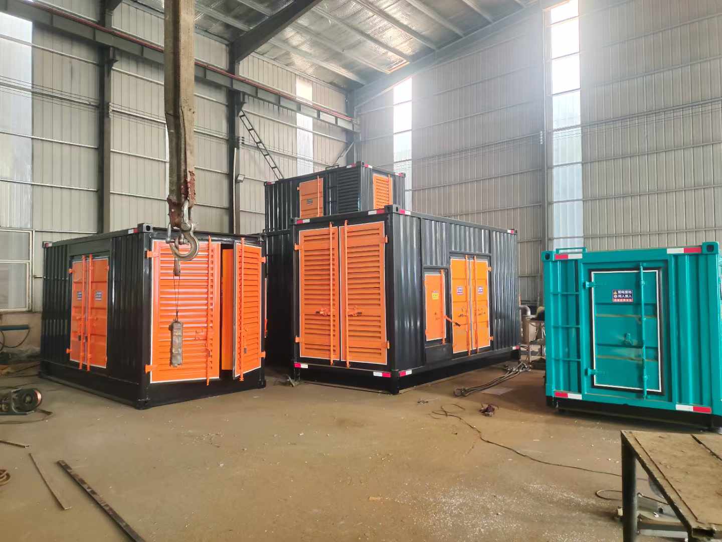 老边发电机租赁厂家给您介绍一下如何根据使用环境选择合适的柴油发电机组品牌