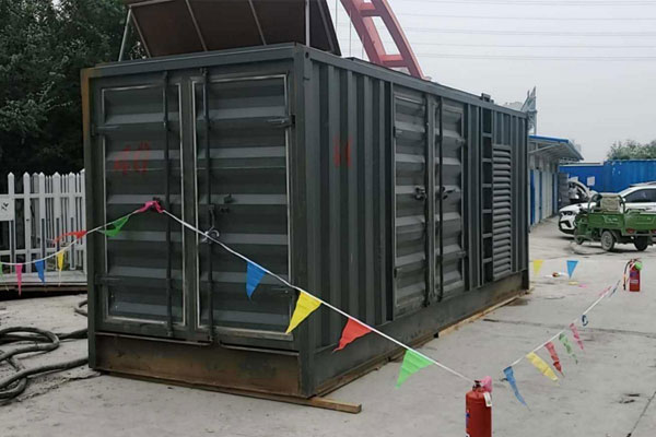 老边发电机租赁空气滤清器多久更换一次？