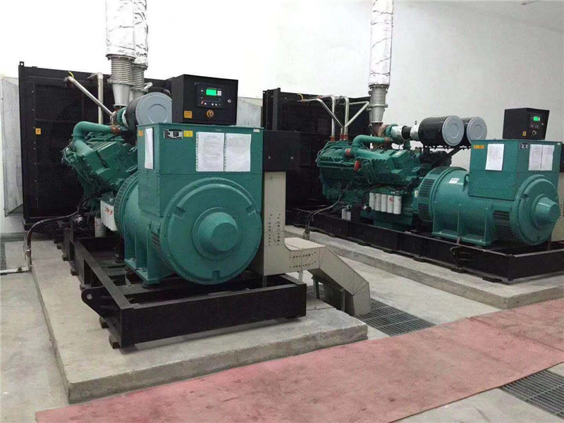 老边柴油发电机组冬季寒冷地区使用需注意哪些事项?